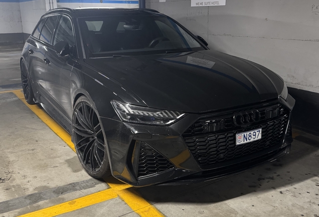 Audi ABT RS6-S Avant C8