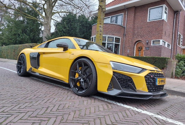 Audi R8 V10 Performance 2019 Vorsteiner