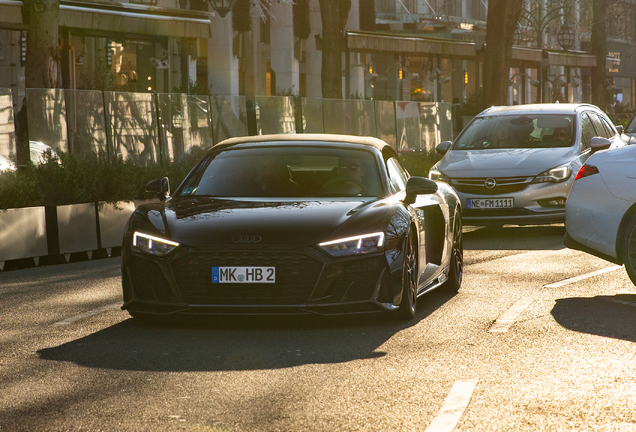 Audi R8 V10 Spyder Performance 2019 Capristo