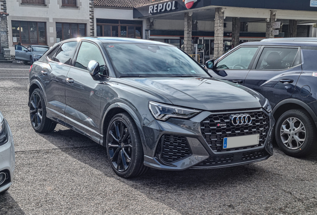 Audi RS Q3 Sportback 2020