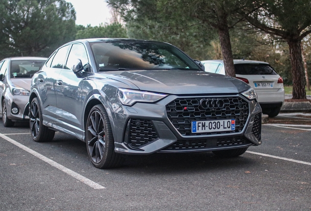 Audi RS Q3 Sportback 2020