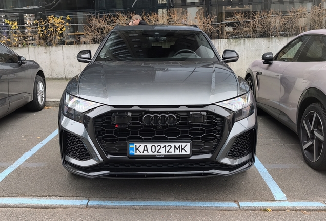 Audi RS Q8