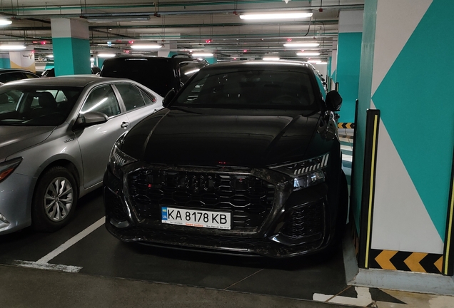 Audi RS Q8
