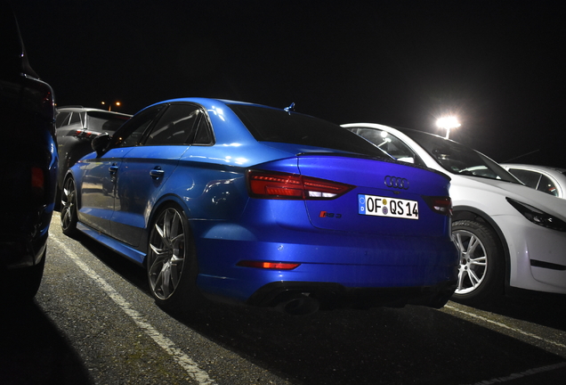 Audi RS3 Sedan 8V