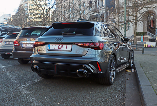 Audi RS3 Sportback 8Y 2025
