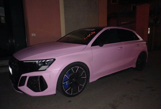 Audi RS3 Sportback 8Y
