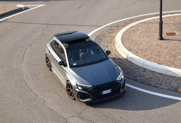 Audi RS3 Sportback 8Y