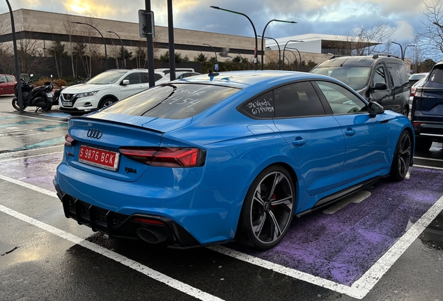 Audi RS5 Sportback B9 2021