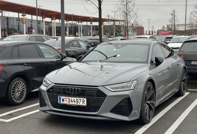 Audi RS7 Sportback C8
