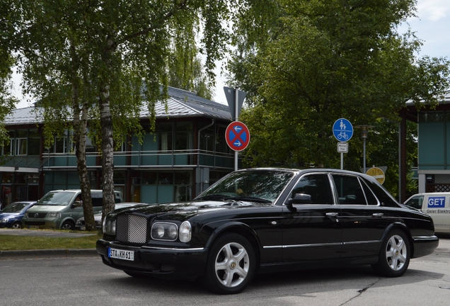 Bentley Arnage T