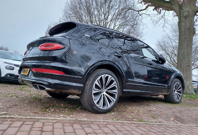 Bentley Bentayga V8 2021 First Edition
