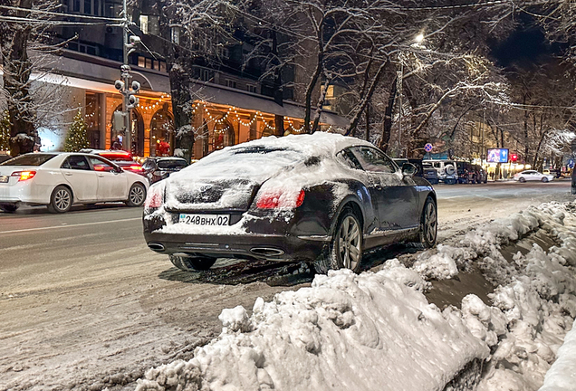 Bentley Continental GT 2012