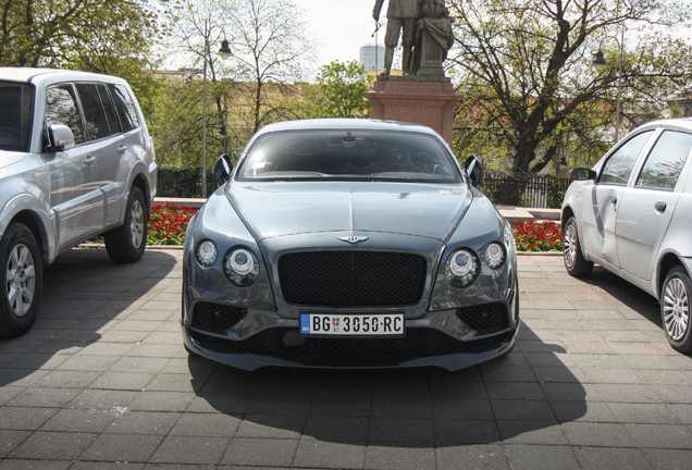Bentley Continental GT V8 S 2016 Startech