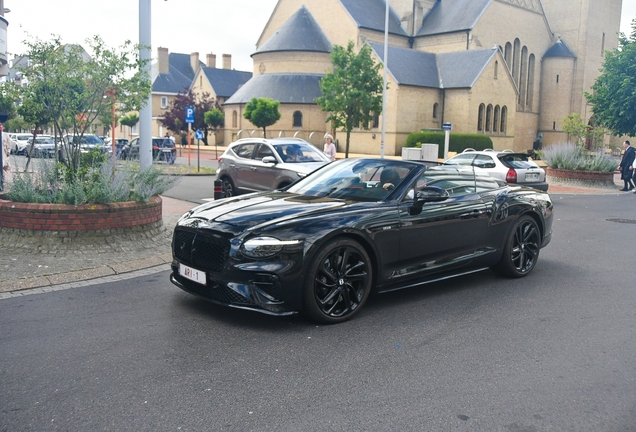 Bentley Continental GTC Speed 2025 First Edition