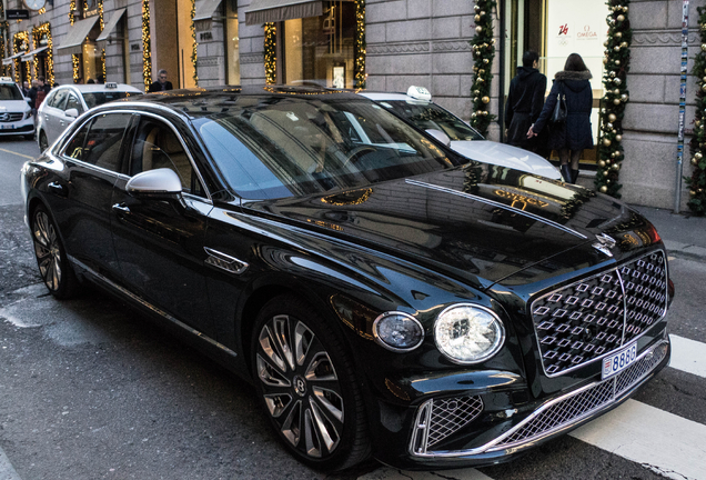 Bentley Flying Spur Mulliner 2025
