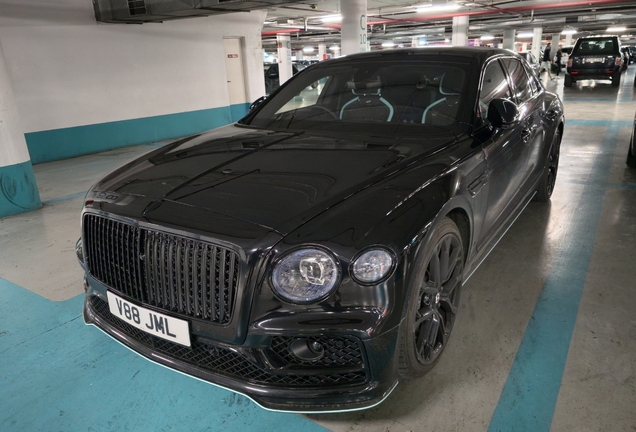 Bentley Flying Spur V8 S 2023