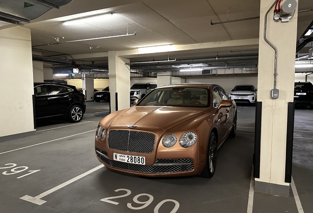 Bentley Flying Spur W12