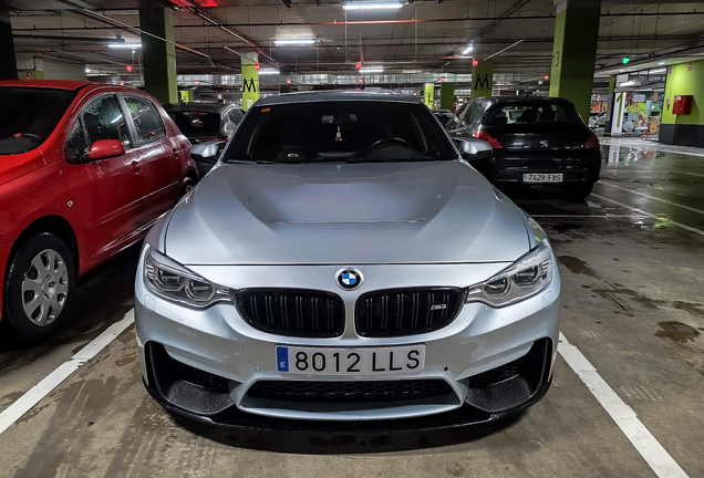 BMW M3 F80 Sedan