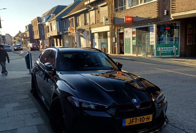 BMW M3 G81 CS Touring