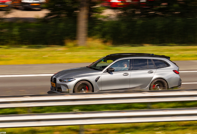 BMW M3 G81 Touring Competition