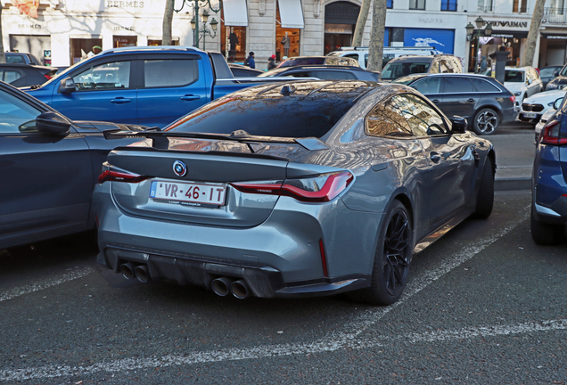 BMW M4 G82 Coupé Competition