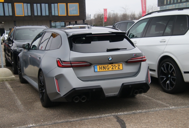 BMW M5 G99 Touring