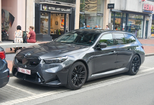BMW M5 G99 Touring