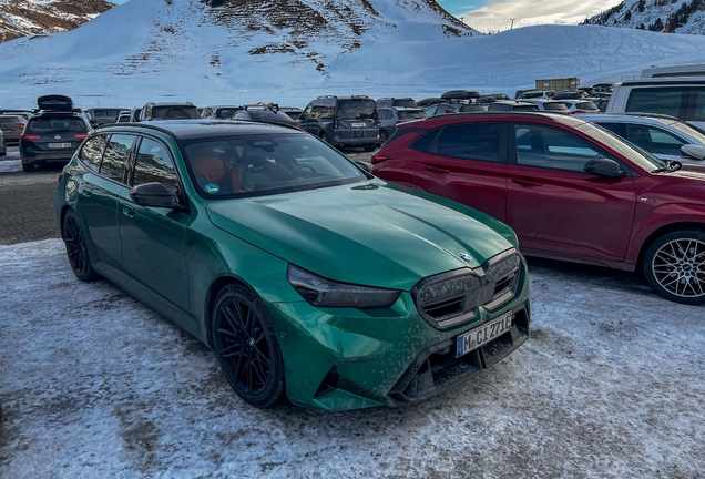 BMW M5 G99 Touring