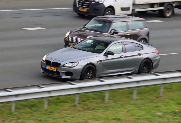 BMW M6 F06 Gran Coupé