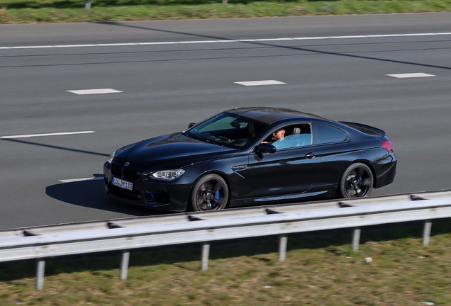BMW M6 F13 Coupé
