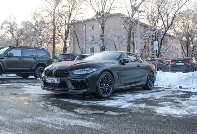 BMW M8 F92 Coupé Competition