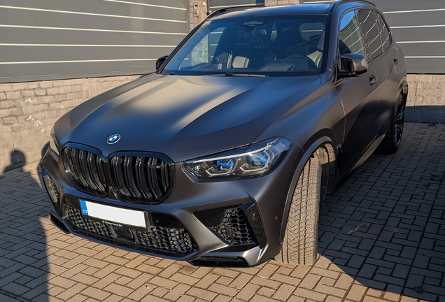 BMW X5 M F95 Competition