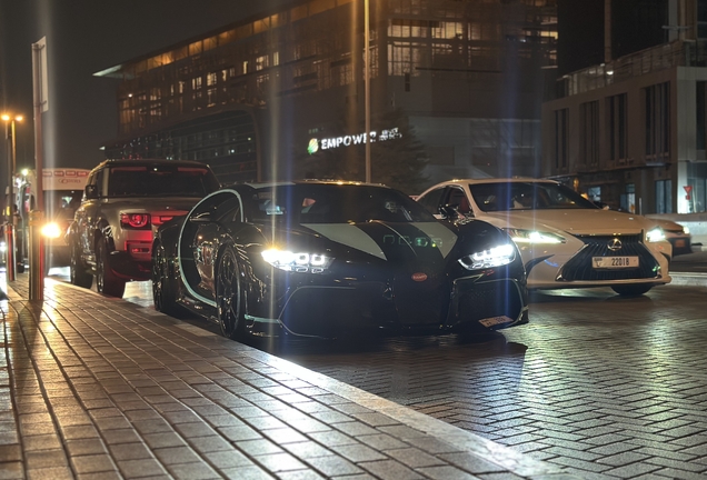 Bugatti Chiron Super Sport