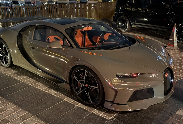 Bugatti Chiron Super Sport