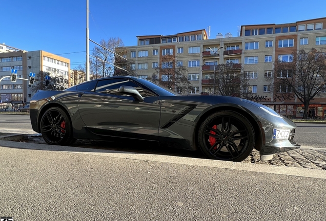 Chevrolet Corvette C7 Stingray
