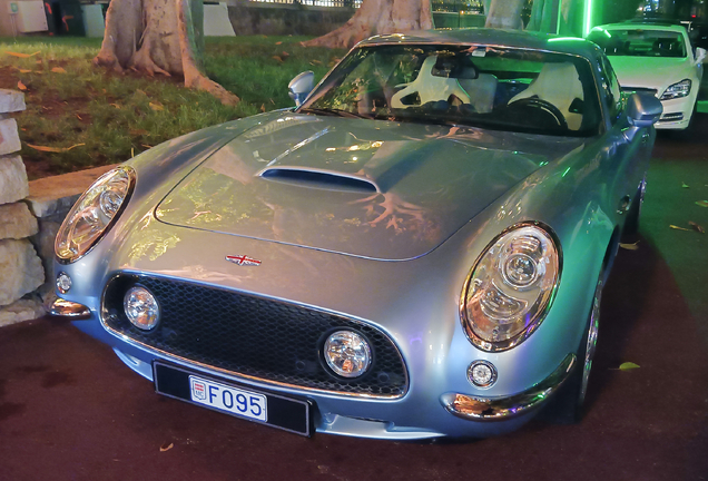 David Brown Speedback GT