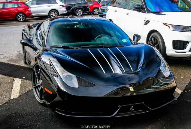 Ferrari 458 Speciale