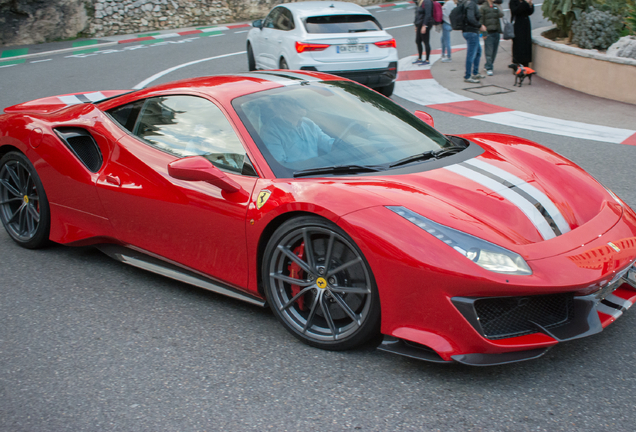 Ferrari 488 Pista
