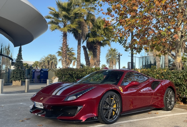 Ferrari 488 Pista