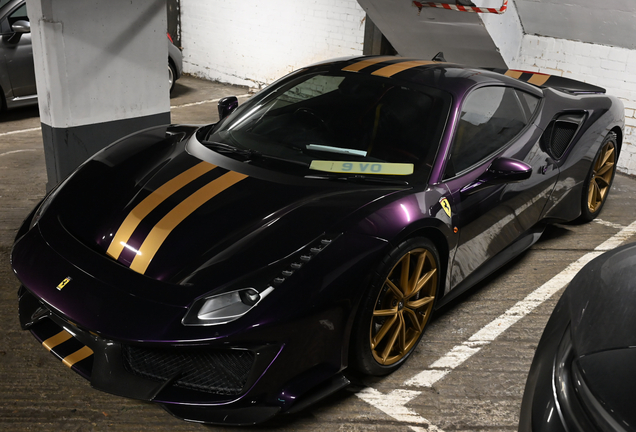 Ferrari 488 Pista