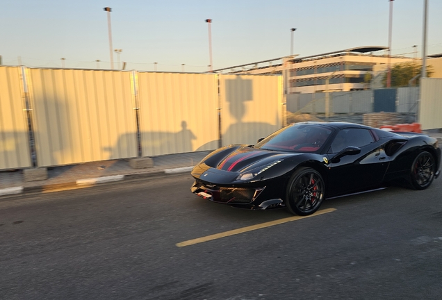Ferrari 488 Pista Spider