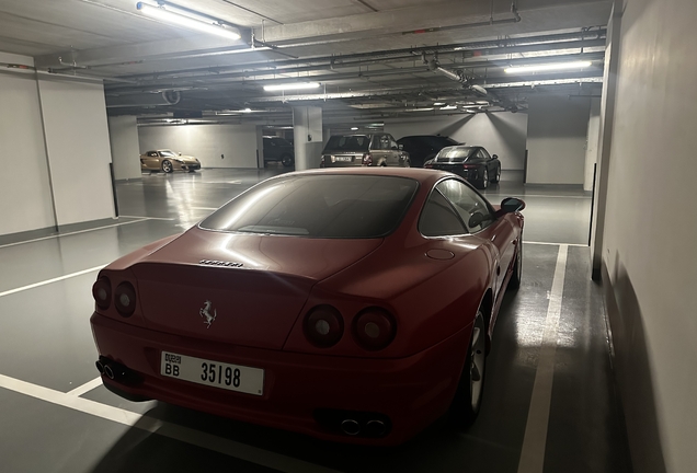 Ferrari 550 Maranello