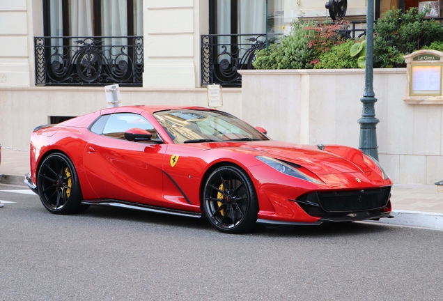 Ferrari 812 GTS Novitec Rosso