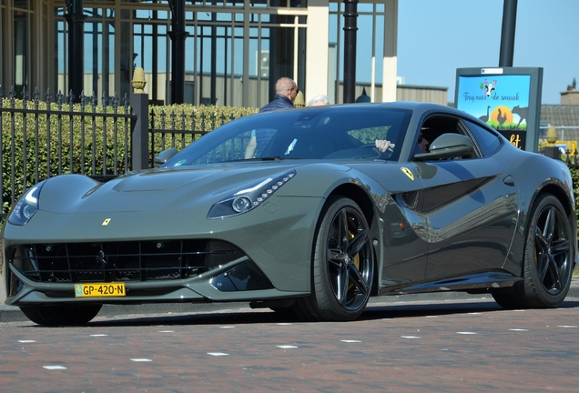Ferrari F12berlinetta