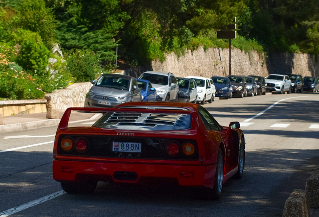 Ferrari F40