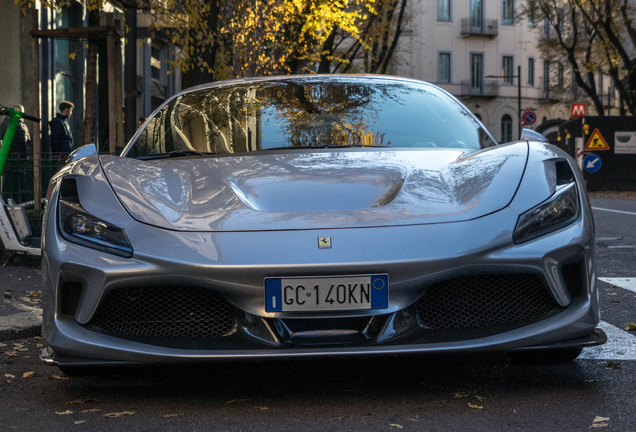 Ferrari F8 Tributo