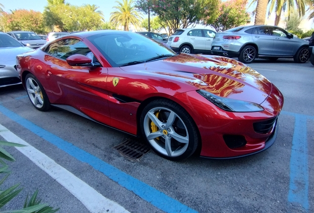 Ferrari Portofino