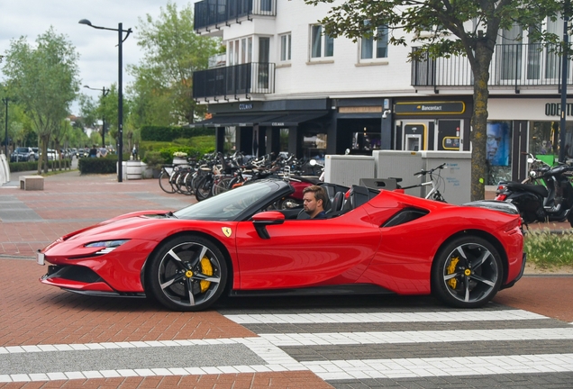 Ferrari SF90 Spider Assetto Fiorano