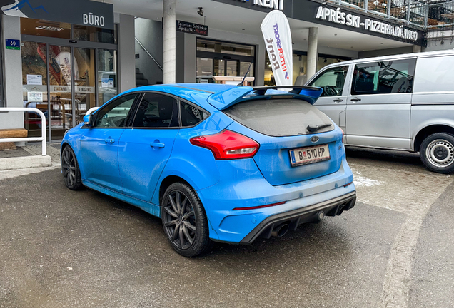 Ford Focus RS MkIII