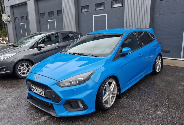 Ford Focus RS MkIII